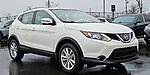 Used 2018 NISSAN ROGUE SPORT SV in TREVOSE, PENNSYLVANIA