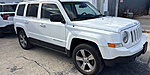 Used 2017 JEEP PATRIOT HIGH ALTITUDE in TREVOSE, PENNSYLVANIA