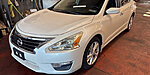 Used 2014 NISSAN ALTIMA 2.5 SV in TREVOSE, PENNSYLVANIA