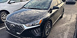 Used 2021 HYUNDAI IONIQ HYBRID LIMITED in TREVOSE, PENNSYLVANIA