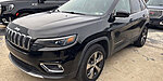 Used 2019 JEEP CHEROKEE LIMITED in TREVOSE, PENNSYLVANIA