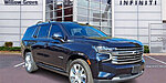 Used 2023 CHEVROLET TAHOE HIGH COUNTRY in TREVOSE, PENNSYLVANIA