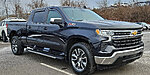 Used 2022 CHEVROLET SILVERADO 1500 LT in TREVOSE, PENNSYLVANIA