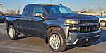 Used 2020 CHEVROLET SILVERADO 1500 CUSTOM in TREVOSE, PENNSYLVANIA