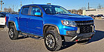 Used 2022 CHEVROLET COLORADO 4WD ZR2 in TREVOSE, PENNSYLVANIA