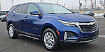 Used 2022 CHEVROLET EQUINOX LT in TREVOSE, PENNSYLVANIA
