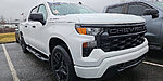 Used 2024 CHEVROLET SILVERADO 1500 CUSTOM in TREVOSE, PENNSYLVANIA