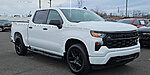 Used 2024 CHEVROLET SILVERADO 1500 CUSTOM in TREVOSE, PENNSYLVANIA