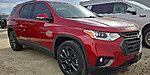 Used 2020 CHEVROLET TRAVERSE RS in TREVOSE, PENNSYLVANIA