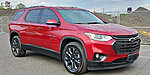 Used 2020 CHEVROLET TRAVERSE RS in TREVOSE, PENNSYLVANIA