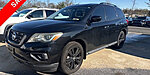 Used 2018 NISSAN PATHFINDER SL in TREVOSE, PENNSYLVANIA