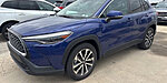 Used 2023 TOYOTA COROLLA CROSS XLE in TREVOSE, PENNSYLVANIA