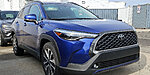 Used 2023 TOYOTA COROLLA CROSS XLE in TREVOSE, PENNSYLVANIA