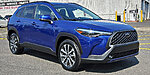 Used 2023 TOYOTA COROLLA CROSS XLE in TREVOSE, PENNSYLVANIA