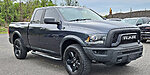 Used 2020 RAM 1500 CLASSIC WARLOCK in TREVOSE, PENNSYLVANIA