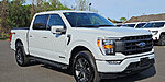 Used 2023 FORD F-150 LARIAT in TREVOSE, PENNSYLVANIA