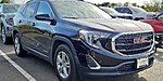 Used 2021 GMC TERRAIN SLE in TREVOSE, PENNSYLVANIA