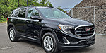 Used 2021 GMC TERRAIN SLE in TREVOSE, PENNSYLVANIA
