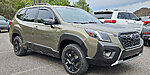 Used 2023 SUBARU FORESTER WILDERNESS in TREVOSE, PENNSYLVANIA