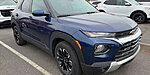 Used 2023 CHEVROLET TRAILBLAZER LT in TREVOSE, PENNSYLVANIA