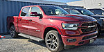 Used 2021 RAM 1500 LARAMIE in TREVOSE, PENNSYLVANIA