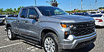 Used 2023 CHEVROLET SILVERADO 1500 CUSTOM in TREVOSE, PENNSYLVANIA