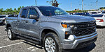 Used 2023 CHEVROLET SILVERADO 1500 CUSTOM in TREVOSE, PENNSYLVANIA