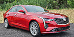 Used 2023 CADILLAC CT4 LUXURY in TREVOSE, PENNSYLVANIA