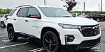 Used 2023 CHEVROLET TRAVERSE PREMIER in TREVOSE, PENNSYLVANIA