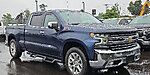 Used 2021 CHEVROLET SILVERADO 1500 LTZ in TREVOSE, PENNSYLVANIA