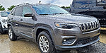 Used 2021 JEEP CHEROKEE LATITUDE LUX in TREVOSE, PENNSYLVANIA