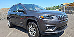 Used 2021 JEEP CHEROKEE LATITUDE LUX in TREVOSE, PENNSYLVANIA