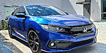 Used 2019 Honda Civic SPORT in TREVOSE, PENNSYLVANIA