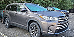 Used 2019 TOYOTA HIGHLANDER XLE in TREVOSE, PENNSYLVANIA