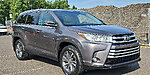 Used 2019 TOYOTA HIGHLANDER XLE in TREVOSE, PENNSYLVANIA
