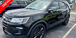 Used 2018 FORD EXPLORER XLT in TREVOSE, PENNSYLVANIA