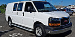 Used 2025 GMC SAVANA RWD 2500 REGULAR WHEEL WORK VAN in TREVOSE, PENNSYLVANIA