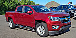 Used 2018 CHEVROLET COLORADO 4WD LT in TREVOSE, PENNSYLVANIA
