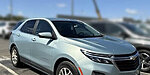 Used 2022 CHEVROLET EQUINOX LT in TREVOSE, PENNSYLVANIA