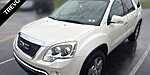 Used 2011 GMC ACADIA SLT1 in TREVOSE, PENNSYLVANIA