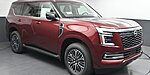 New 2025 NISSAN ARMADA PLATINUM in GREENVILLE, SOUTH CAROLINA