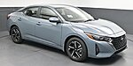 New 2025 NISSAN SENTRA SV in GREENVILLE, SOUTH CAROLINA