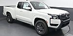 New 2025 NISSAN FRONTIER SV in GREENVILLE, SOUTH CAROLINA