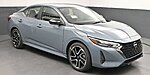New 2025 NISSAN SENTRA SR in GREENVILLE, SOUTH CAROLINA