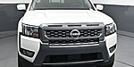 New 2025 NISSAN FRONTIER SV in GREENVILLE, SOUTH CAROLINA