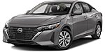 New 2025 NISSAN SENTRA S in GREENVILLE, SOUTH CAROLINA