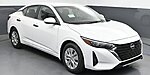 New 2025 NISSAN SENTRA S in GREENVILLE, SOUTH CAROLINA