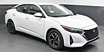 New 2025 NISSAN SENTRA SV in GREENVILLE, SOUTH CAROLINA