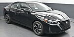 New 2025 NISSAN SENTRA SV in GREENVILLE, SOUTH CAROLINA