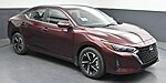 New 2025 NISSAN SENTRA SV in GREENVILLE, SOUTH CAROLINA